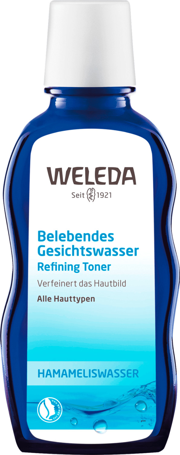 Weleda Lotion tonique fraîcheur (100 ml)