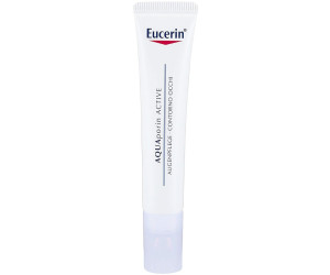 inundar Nube fábrica Eucerin Aquaporin Active crema de ojos (15 ml) desde 14,17 € | Compara  precios en idealo