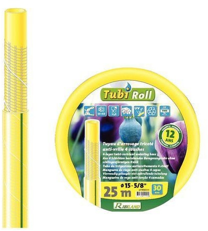 Ribiland TUBI'ROLL 15 mm / 25m
