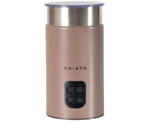 CHiATO milkPLAY V2 Elektrischer Milchaufschäumer braun ab 29,90 € (Oktober 2026)
