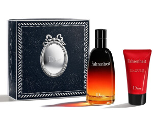 Dior Fahrenheit Holiday Set 2026 (EdT 100ml + SG 50ml) ab 87,00 € (Oktober 2026)