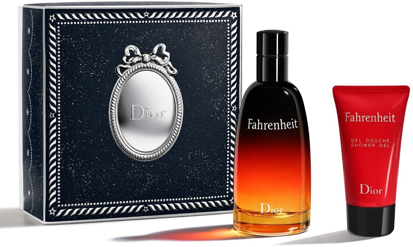 Dior Fahrenheit Holiday Set 2026 (EdT 100ml + SG 50ml) ab 87,00 € (Oktober 2026)