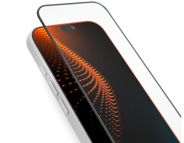 SBS Mobile Full Cover D3O Displayschutzglas für iPhone 18 Pro Max / 17 Pro Max (TEAPPLD3OIP1869)