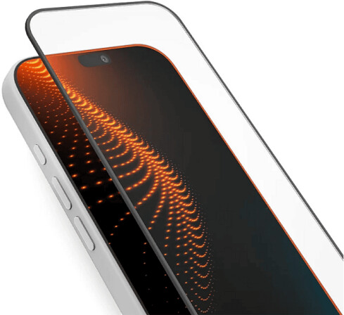 SBS Mobile Full Cover D3O Displayschutzglas für iPhone 18 Pro Max / 17 Pro Max (TEAPPLD3OIP1869), Bild 3