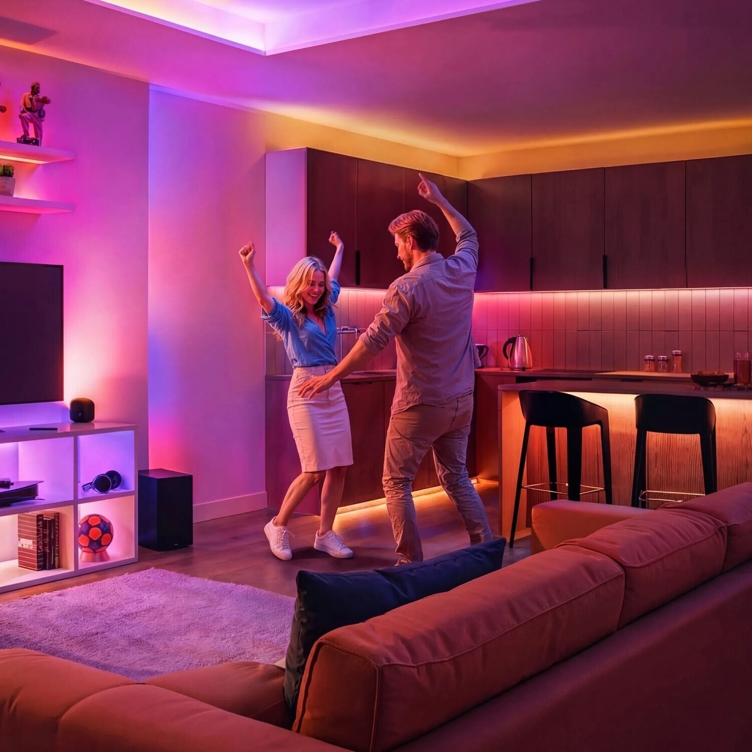Philips Smart LED Lichterkette 10m (929004710621) ab 33,28 € (Oktober 2026)