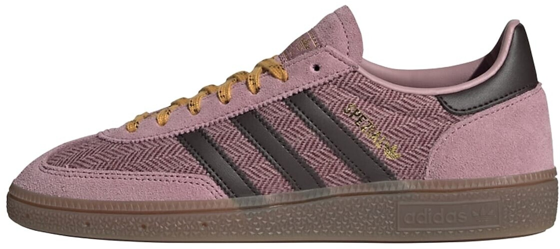 Magic Leperd Adidas Handball Spezial Women magic mauve/aurora coffee/preloved yellow ...