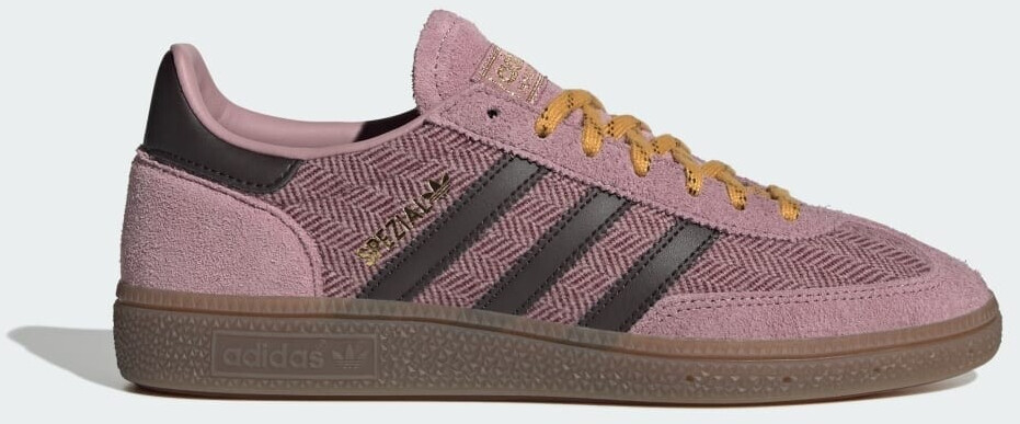 Magic Leperd Adidas Handball Spezial Women magic mauve/aurora coffee/preloved yellow ...