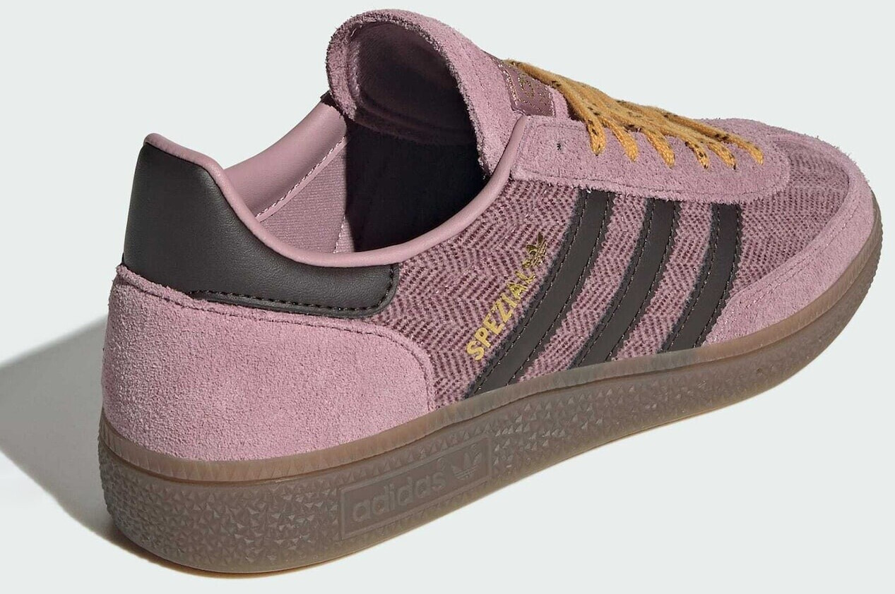 Magic Leperd Adidas Handball Spezial Women magic mauve/aurora coffee/preloved yellow ...