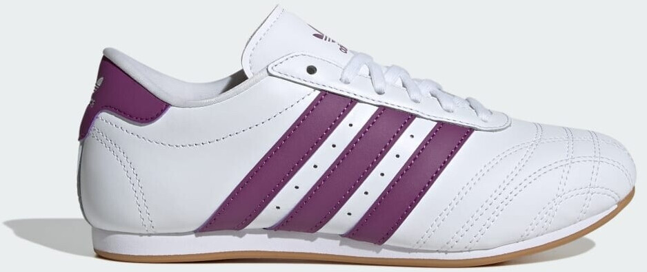 Buy Adidas Taekwondo Lace Sports Shoes ftwr white/rich mauve/gum 3 from ...