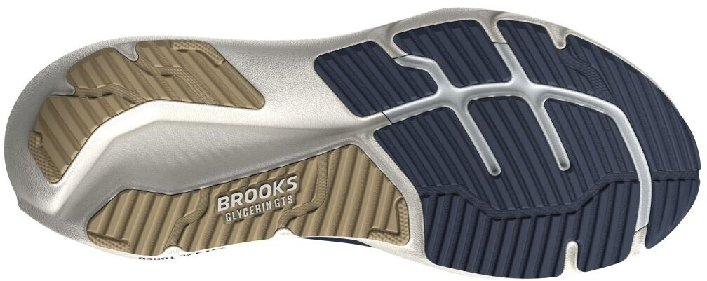 Buy Brooks Glycerin GTS 23 Men blue from £120.28 (October 2026) – Best ...