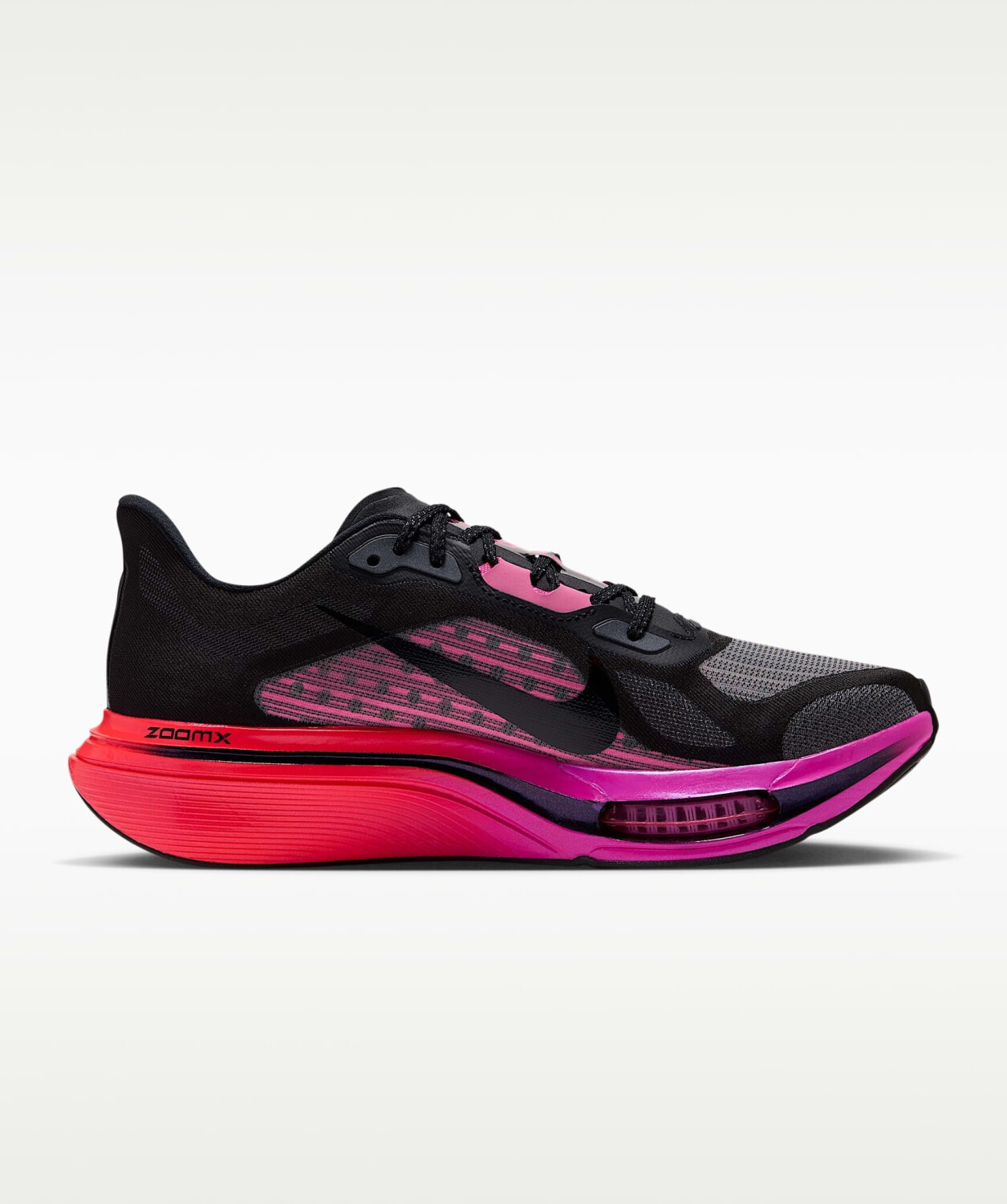 Laser Protron Nike Pegasus Plus 2 Women black/hyper pink/laser crimson au meilleur ...
