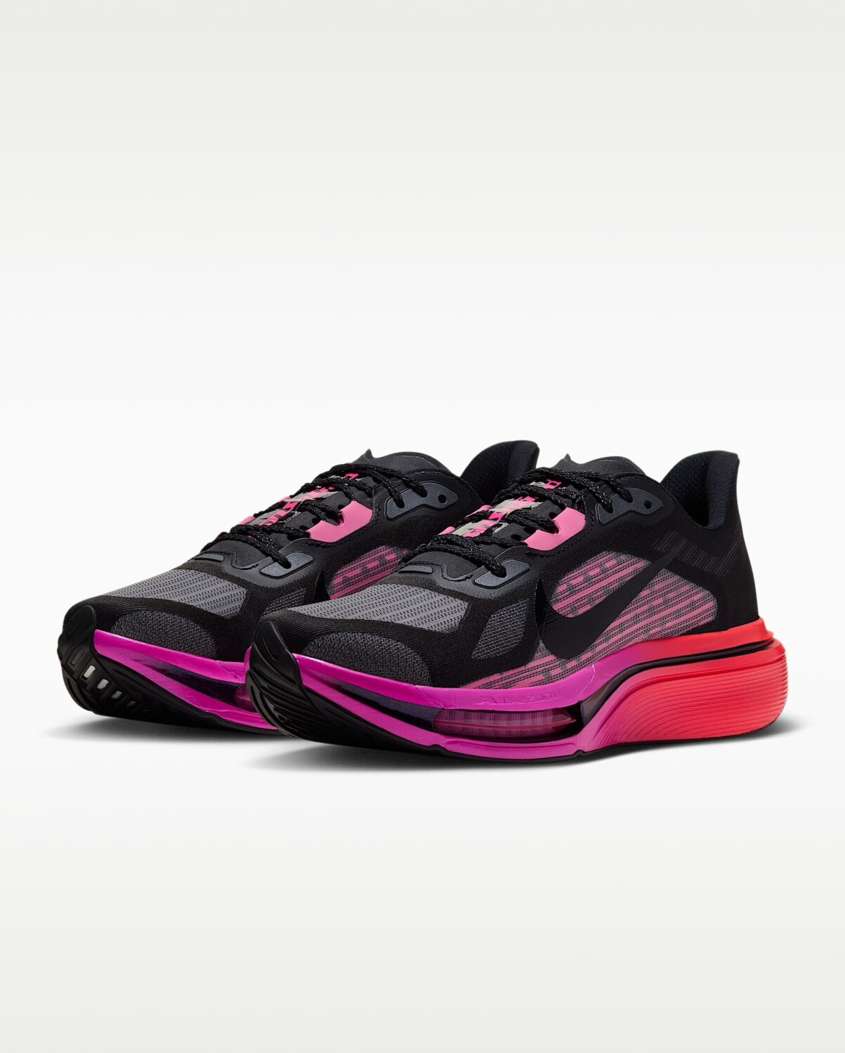 Laser Protron Nike Pegasus Plus 2 Women black/hyper pink/laser crimson au meilleur ...