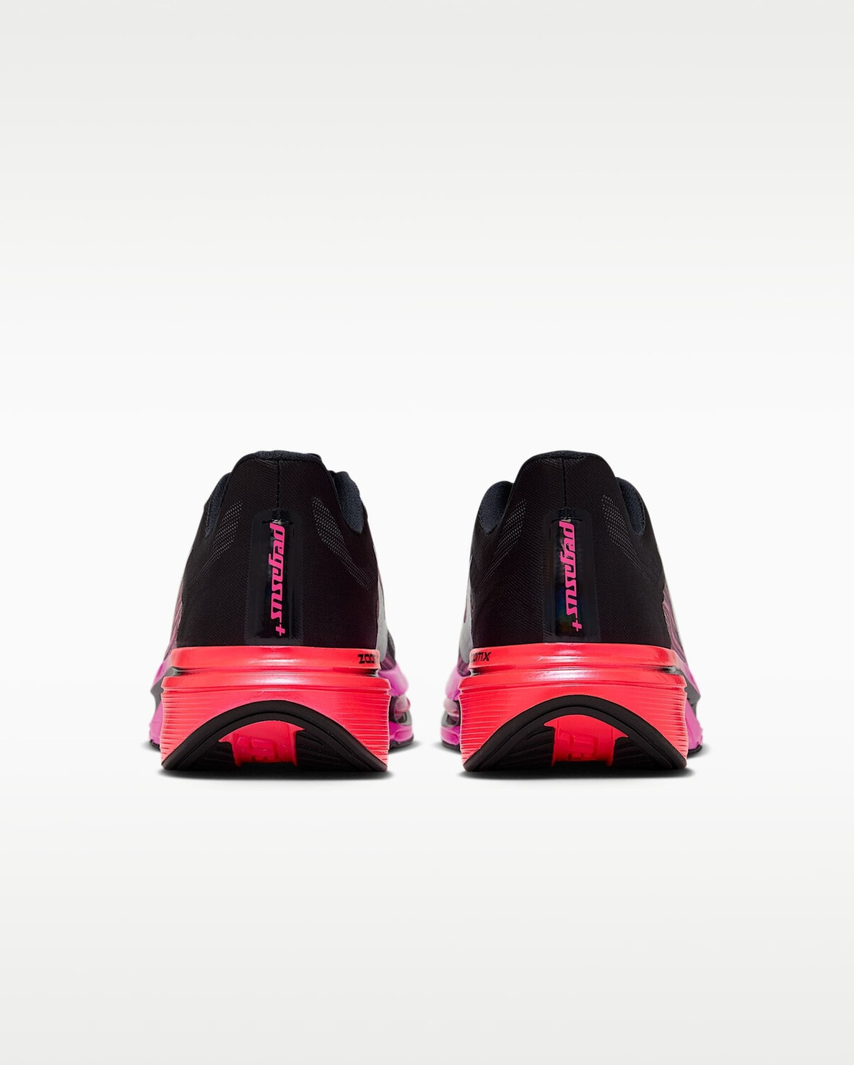 Laser Protron Nike Pegasus Plus 2 Women black/hyper pink/laser crimson au meilleur ...