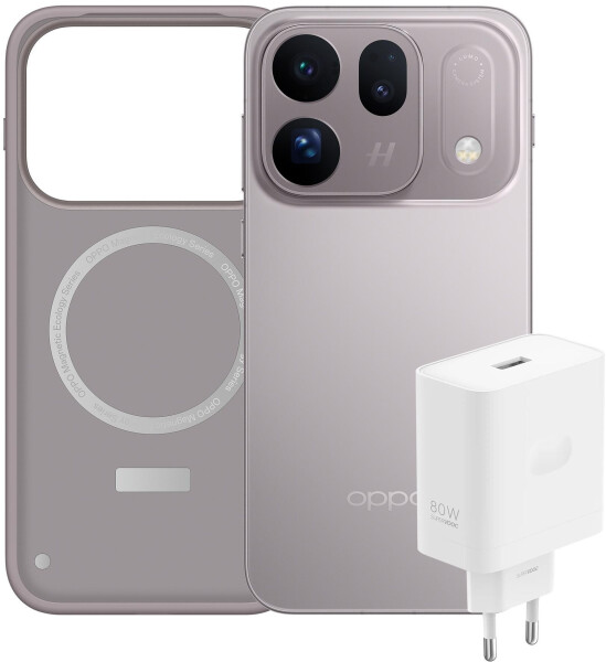 OPPO Find X10 12GB 512GB Mist Grey, Bild 5