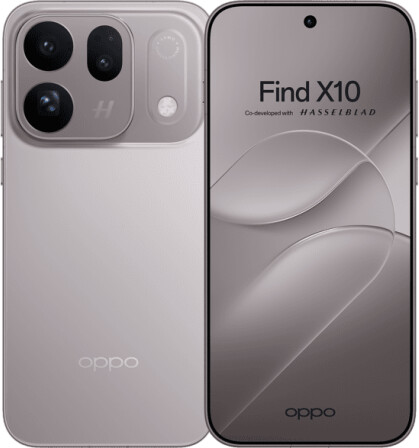 OPPO Find X10 12GB 512GB Mist Grey, Bild 8