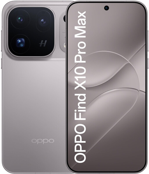 OPPO Find X10 Pro Max 12GB 512GB Titanium