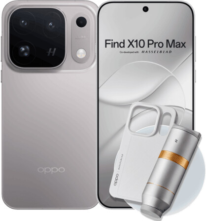 OPPO Find X10 Pro Max 12GB 512GB Titanium, Bild 10