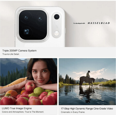 OPPO Find X10 Pro Max 12GB 512GB White, Bild 12