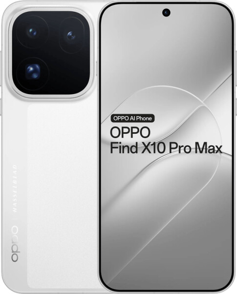 OPPO Find X10 Pro Max 12GB 512GB White, Bild 8