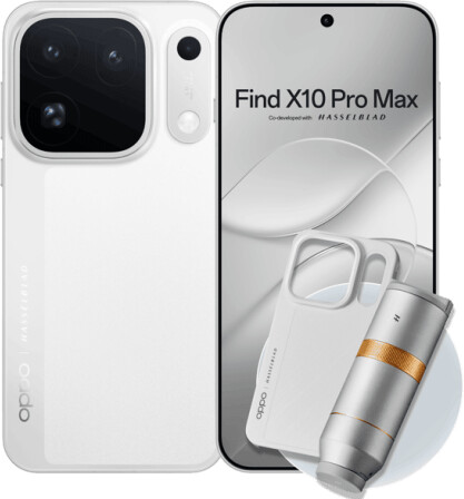 OPPO Find X10 Pro Max 12GB 512GB White, Bild 10