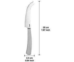 Zyliss Signature Coltello per Formaggio Universale 10,5cm Acciaio Inox ...