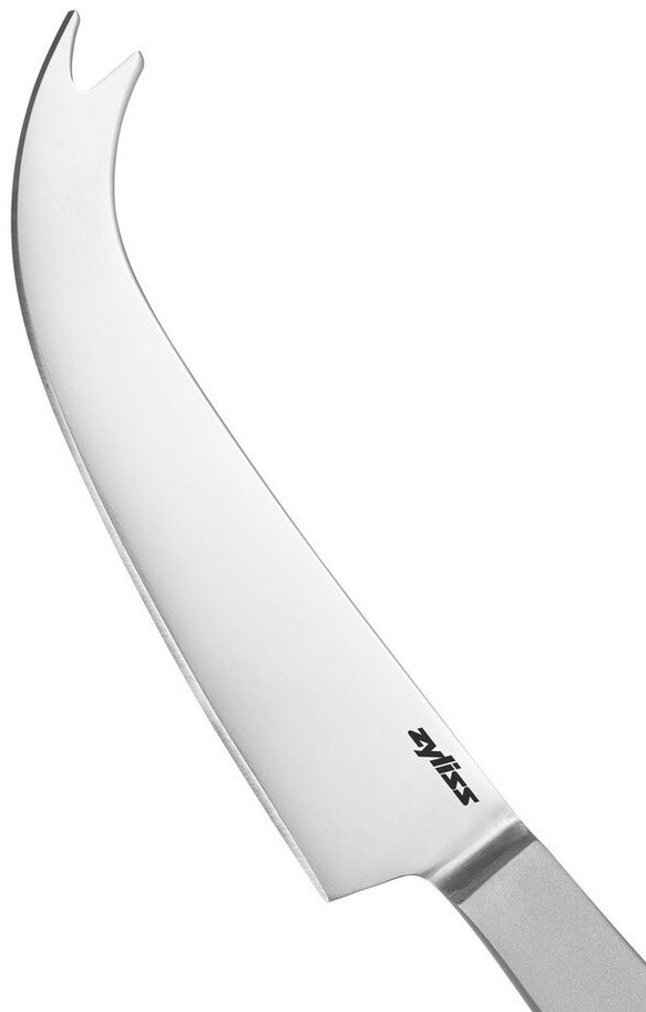 Zyliss Signature Coltello per Formaggio Universale 10,5cm Acciaio Inox ...