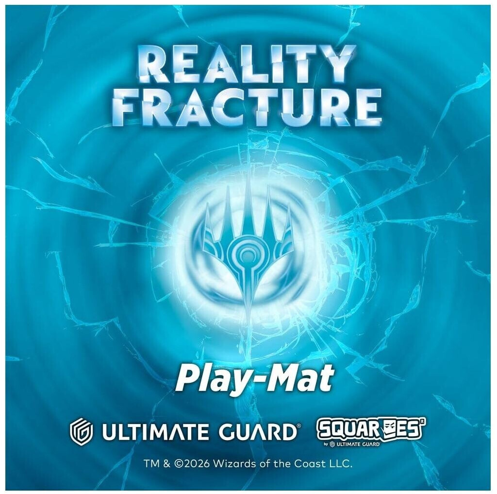 Sidekick Pokemon Ultimate Guard Magic The Gathering Reality Fracture 1 Spielmatte Und ...