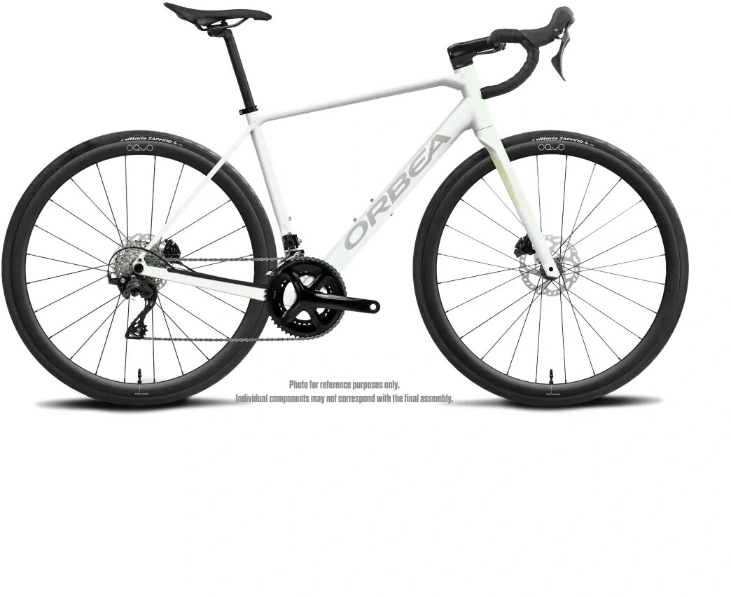 Orbea Avant H30 2027 Golden White -Smooth Silver (Gloss) ab 1.799,10 ...