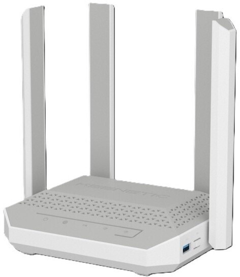 Keenetic Hopper DSL Modem Routeur VDSL2/ADSL2+ Supervectoring Wi-Fi 6 ...