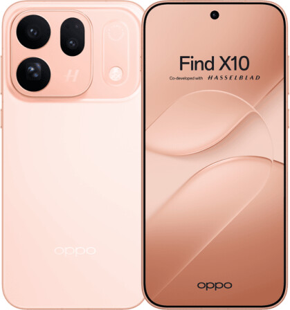 OPPO Find X10 12GB 512GB Coral, Bild 2