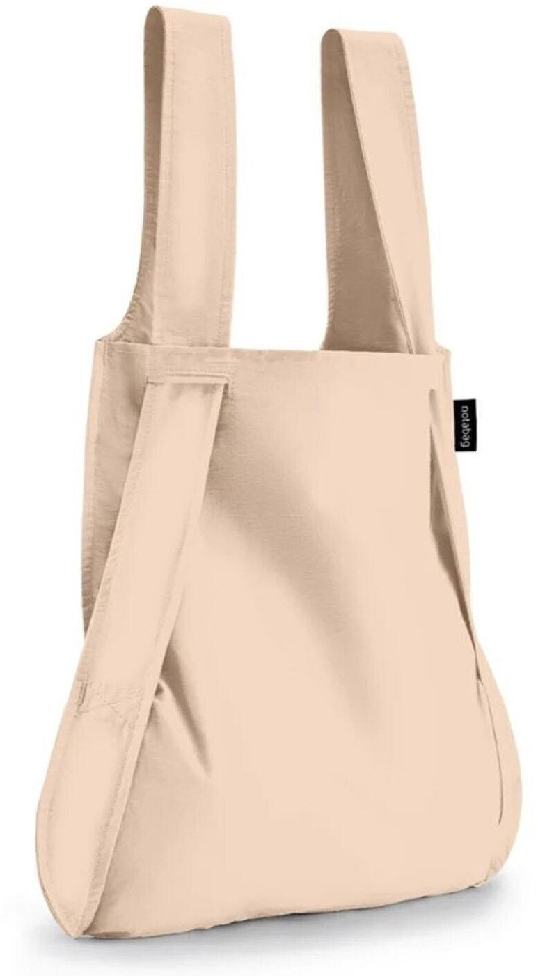notabag Original Bag & Backpack in One sand ab 23,38 € (Oktober 2026 ...