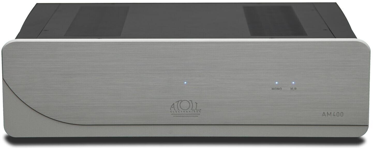 Atoll AM 400 Evolution ab 4.900,00 € (Oktober 2026) | Vergleiche 3 ...