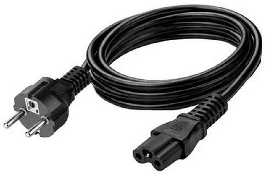 MediaRange IEC-Netzkabel Schuko auf C13 1,5m (MRCS345) ab 9,63 ...