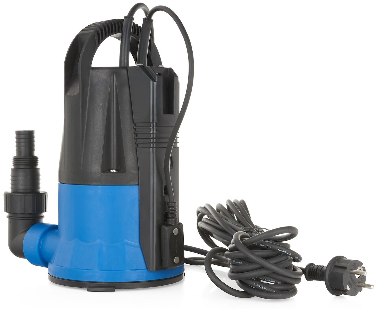 Geko Pompe d'aspiration superficielle pour eau claire avec interrupteur ...