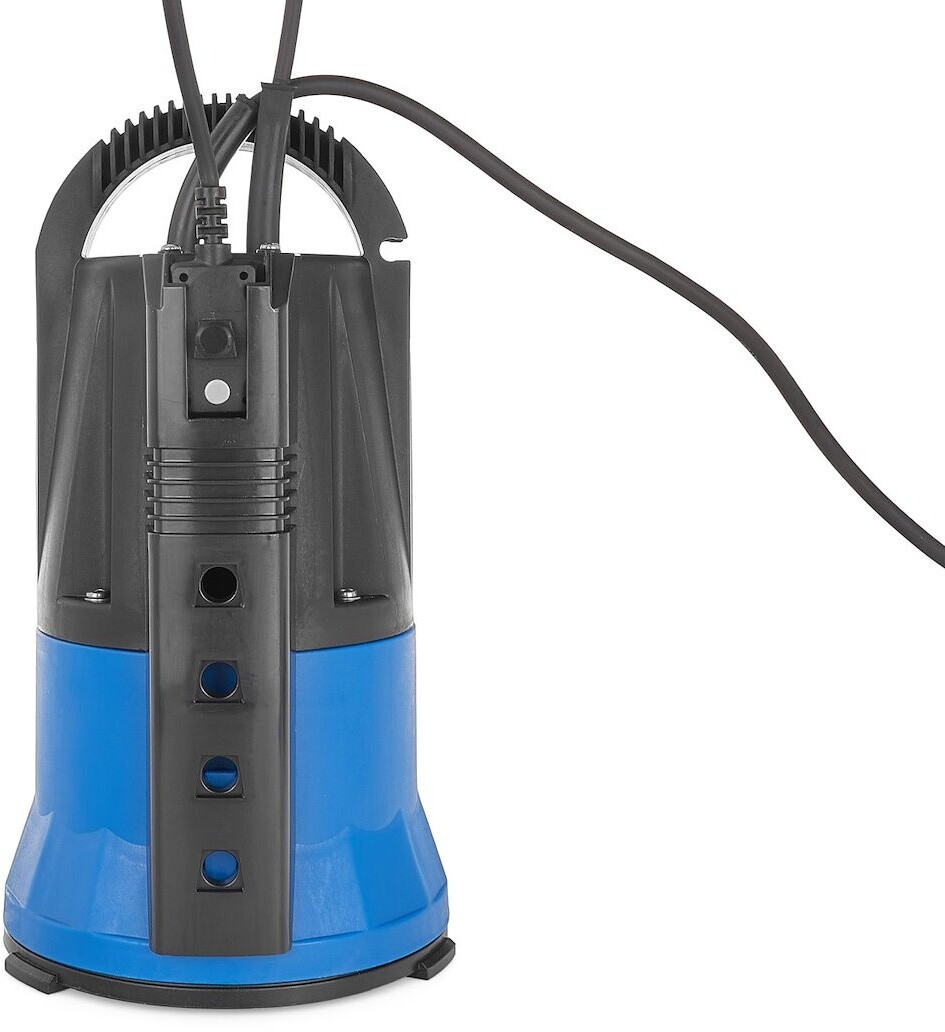 Geko Pompe d'aspiration superficielle pour eau claire avec interrupteur ...