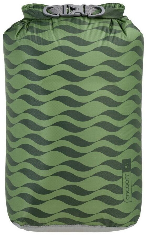 Cocoon Drybag Ultralight 8l grün (Ultralight Drybag 8L) ab 15,31 ...