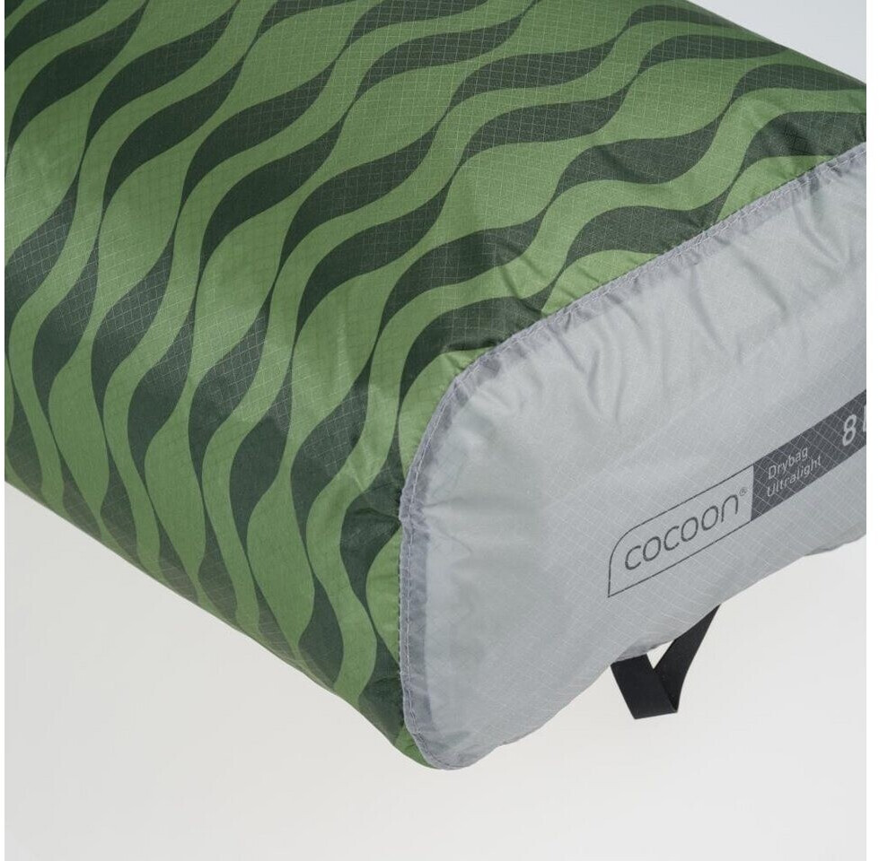 Cocoon Drybag Ultralight 8l grün (Ultralight Drybag 8L) ab 15,31 ...