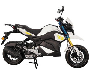 GT Union Hammer 50 ccm 45 km/h weiß (1459) ab 1.749,00 € (Oktober 2026 ...