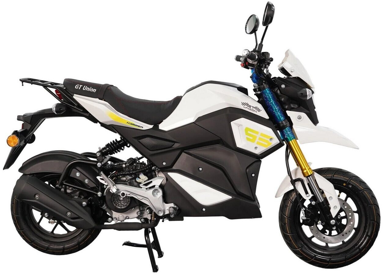 GT Union Hammer 50 ccm 45 km/h weiß (1459) ab 1.749,00 € (Oktober 2026 ...