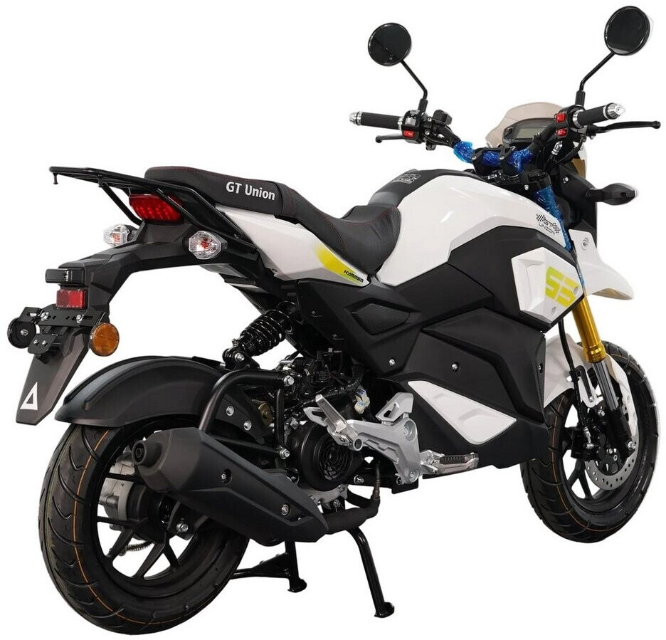 GT Union Hammer 50 ccm 45 km/h weiß (1459) ab 1.749,00 € (Oktober 2026 ...