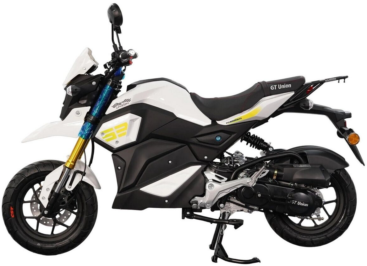 GT Union Hammer 50 ccm 45 km/h weiß (1459) ab 1.749,00 € (Oktober 2026 ...