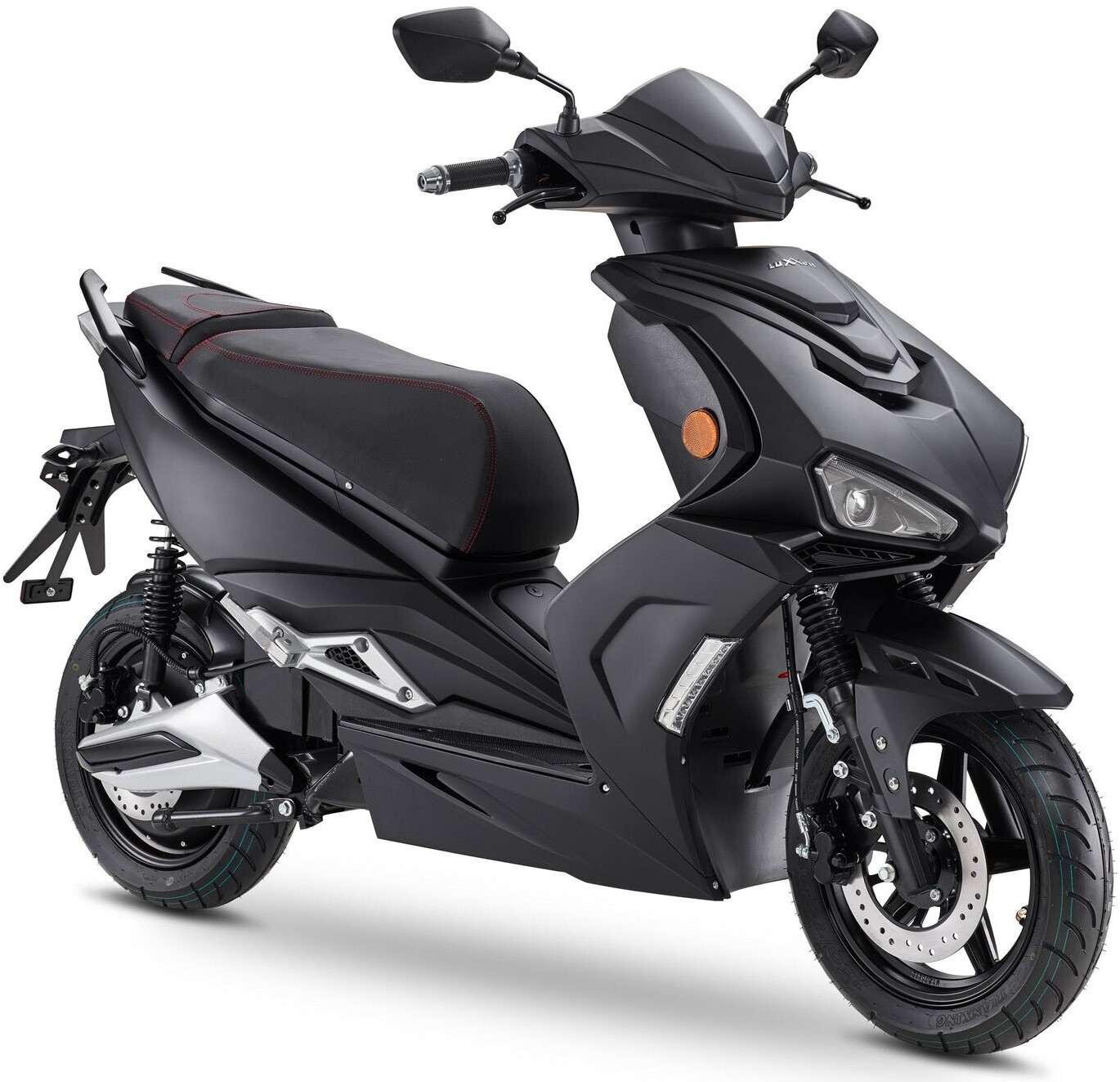 LuXXon F18e 45 km/h schwarz matt (85430041) ab 1.644,99 € (Oktober 2026 ...