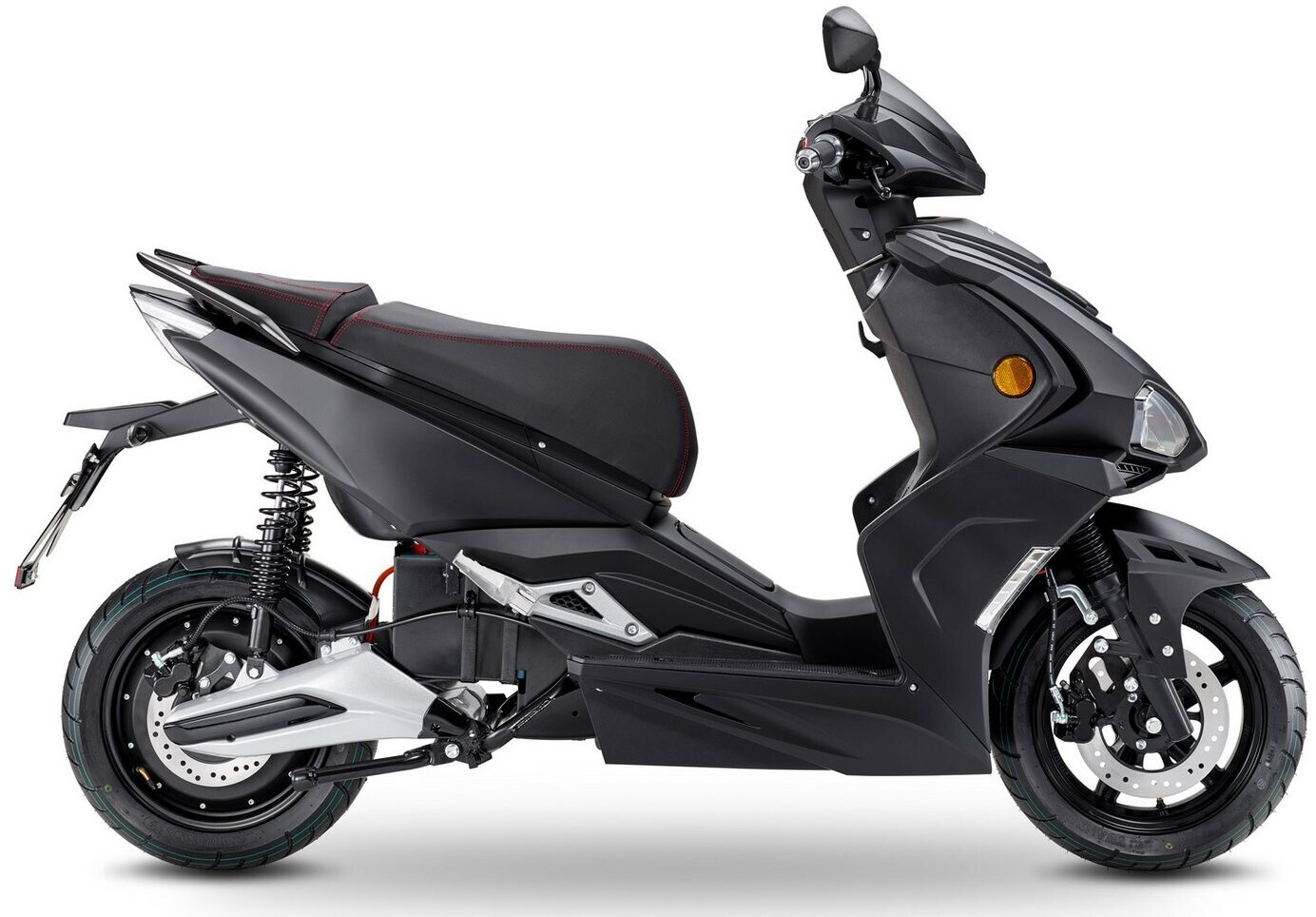 LuXXon F18e 45 km/h schwarz matt (85430041) ab 1.644,99 € (Oktober 2026 ...
