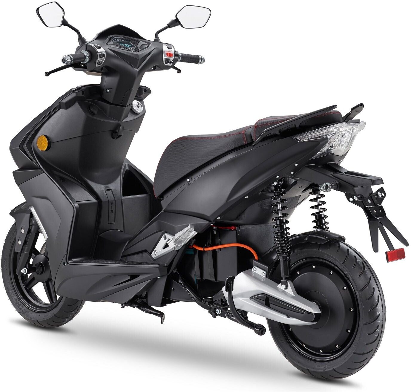 LuXXon F18e 45 km/h schwarz matt (85430041) ab 1.644,99 € (Oktober 2026 ...