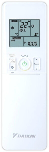 Daikin Split Klimaanlage Set Truhe Perfera FVXM50A9+RXM50A 5,0 kW, Bild 3