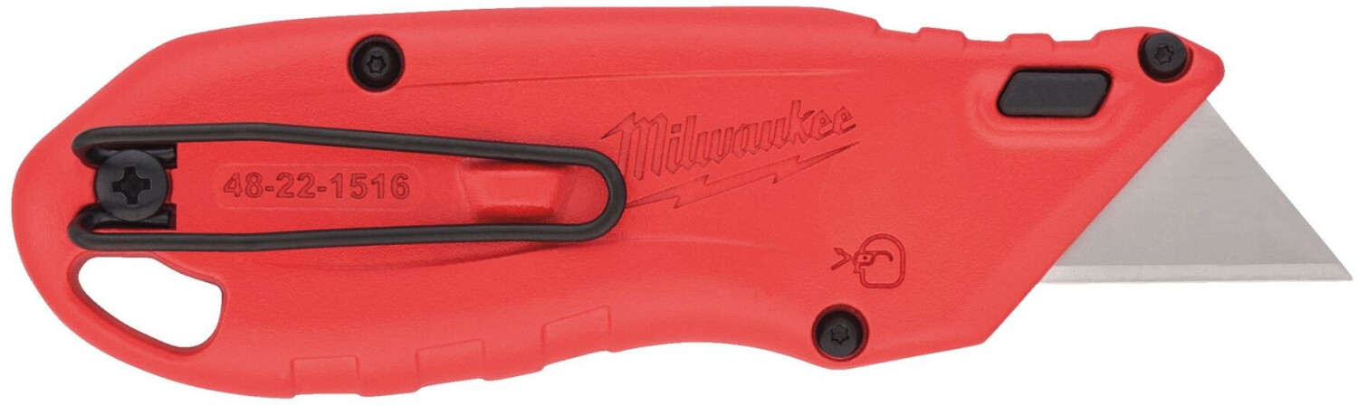 Milwaukee Compact Slide Utility Knife ab 7,99 € (Oktober 2026 ...