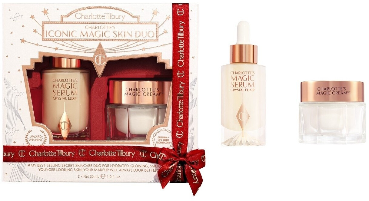 Charlotte Tilbury Charlotte's Iconic Magic Skin Duo [Xmas 2026] ab 105 ...