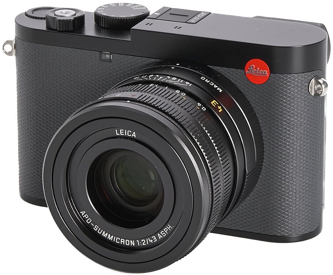 Digital Camera Frame Sizes Buy Leica Camera Q3 43 Black from £5,890.00 (October 2026) – Best Deals ...