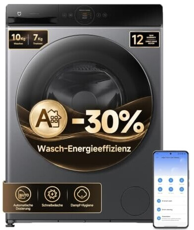 Xiaomi Washer Dryer Pro 10kg (WD100MJA12EU)