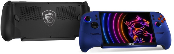 MSI Claw 8 EX AI+ CG3M, Bild 13